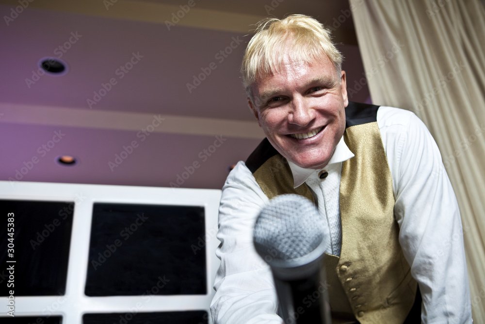 Master of Ceremonies